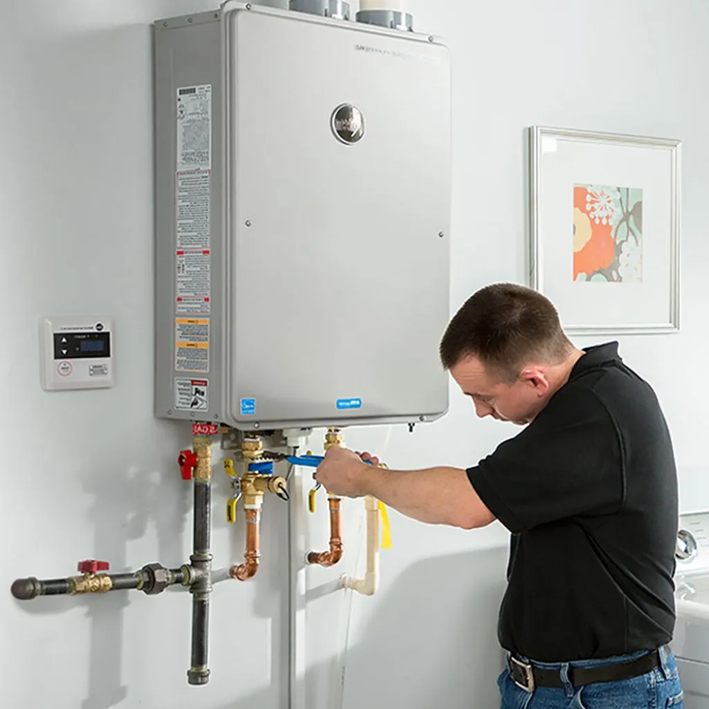 tankless water heater repair in Kettle falls, WA